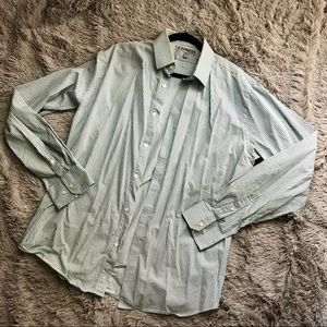 Express button up dress shirt